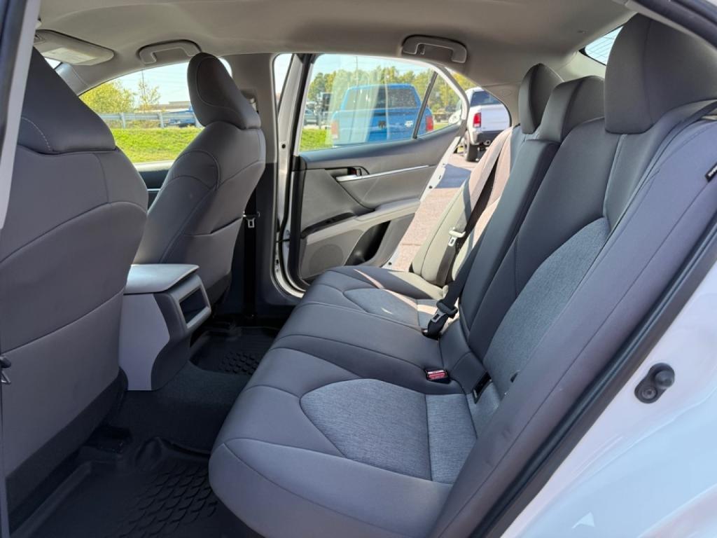 used 2022 Toyota Camry Hybrid car, priced at $19,995