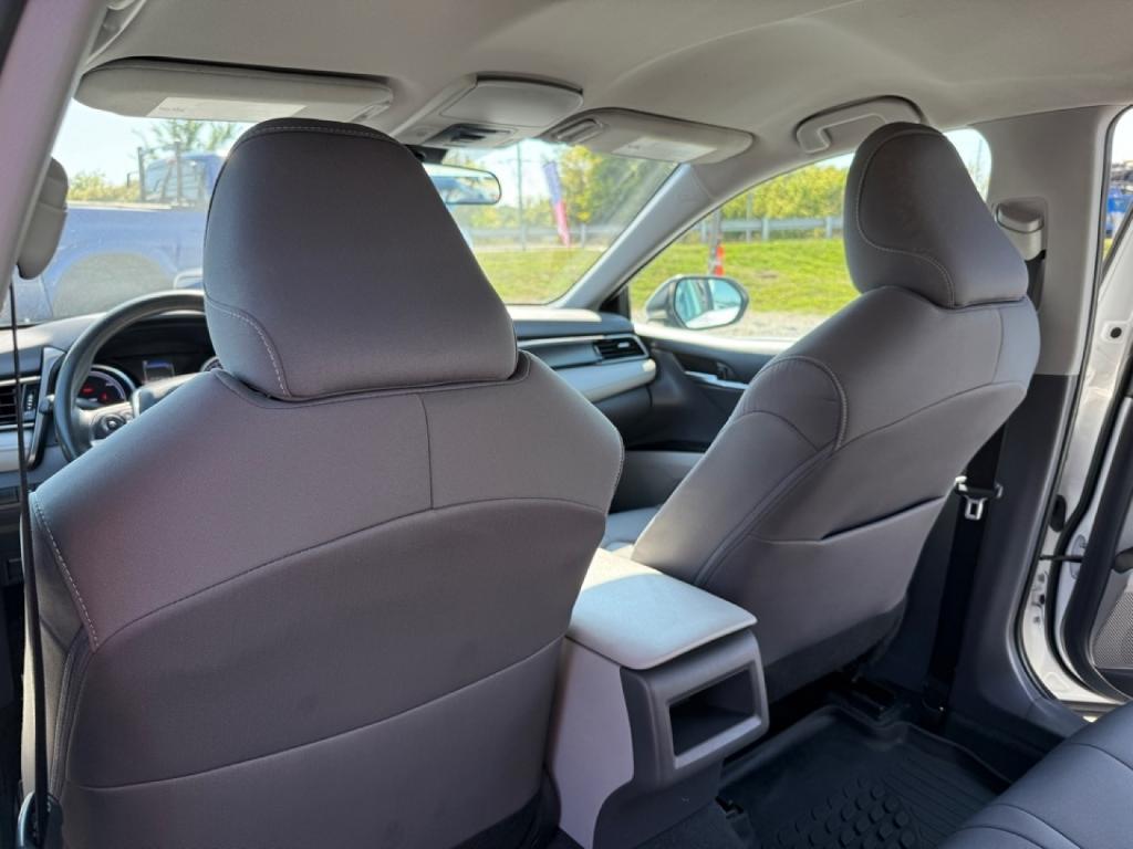 used 2022 Toyota Camry Hybrid car, priced at $19,995