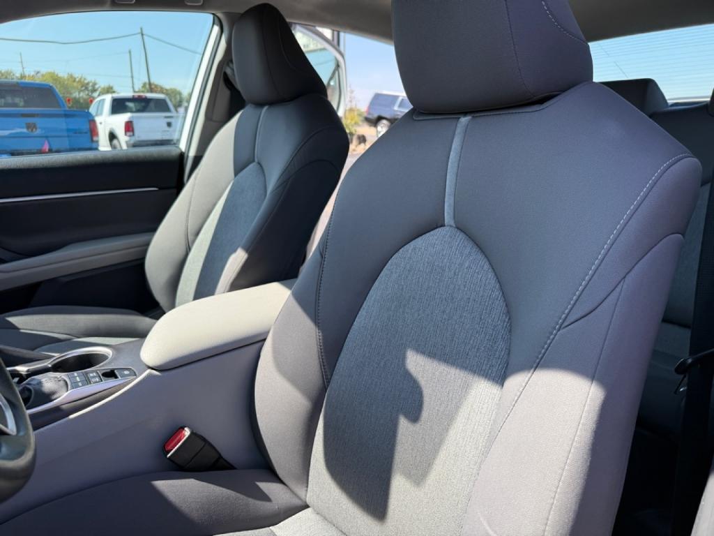 used 2022 Toyota Camry Hybrid car, priced at $19,995