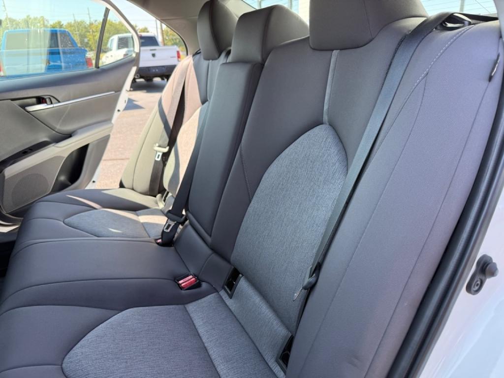 used 2022 Toyota Camry Hybrid car, priced at $19,995