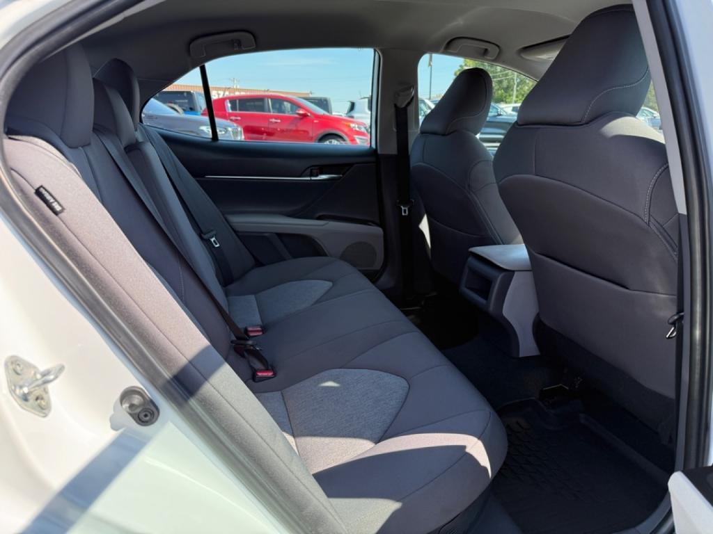 used 2022 Toyota Camry Hybrid car, priced at $19,995