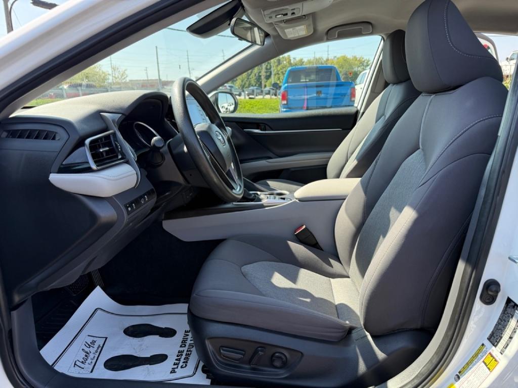 used 2022 Toyota Camry Hybrid car, priced at $19,995