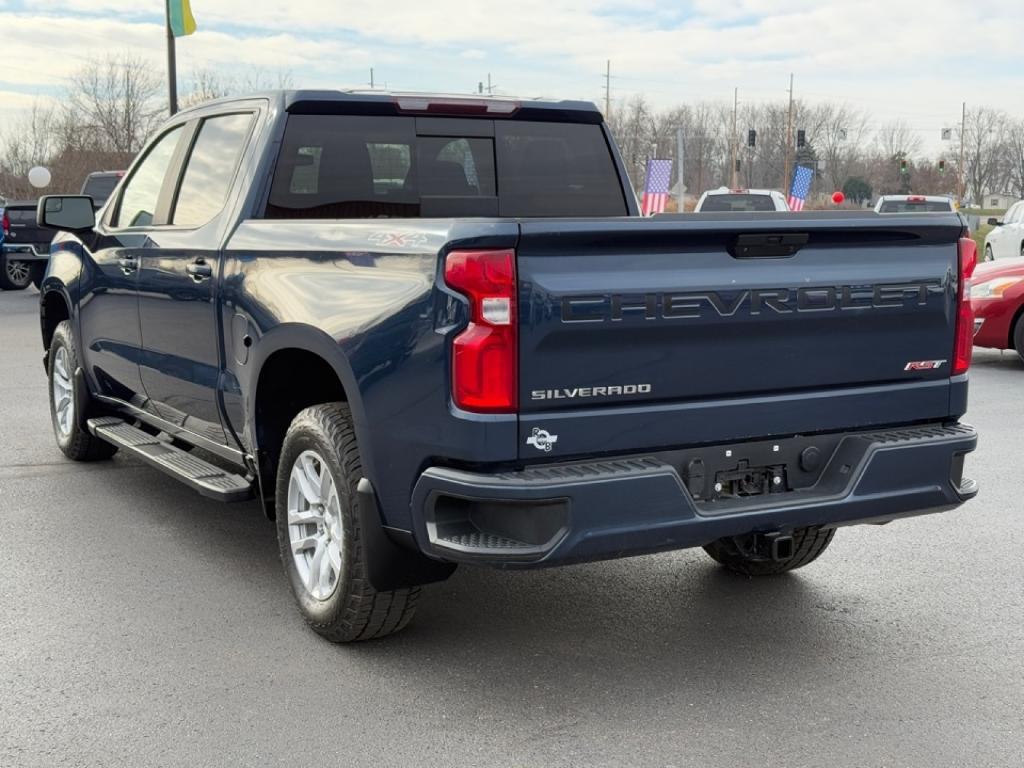 used 2021 Chevrolet Silverado 1500 car, priced at $32,880