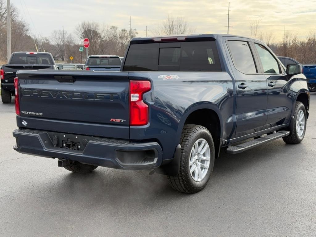 used 2021 Chevrolet Silverado 1500 car, priced at $32,880