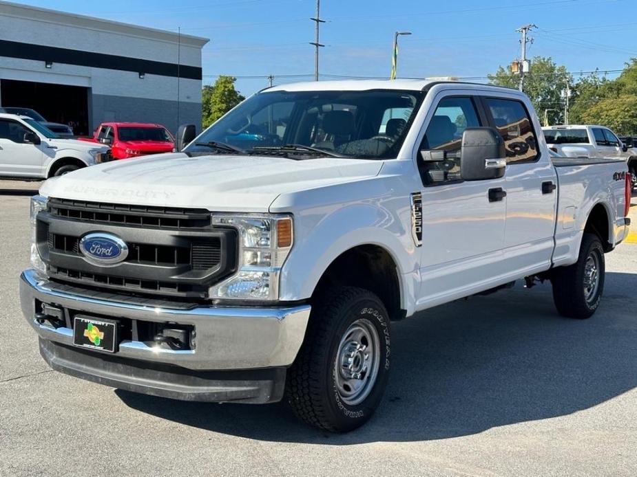 used 2020 Ford F-250 car, priced at $33,995