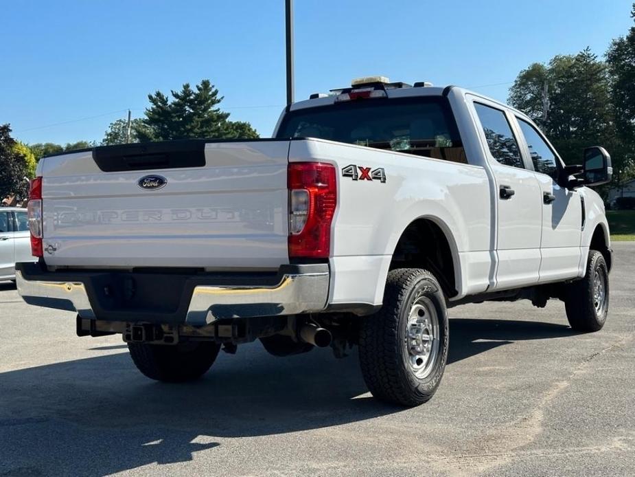 used 2020 Ford F-250 car, priced at $33,995