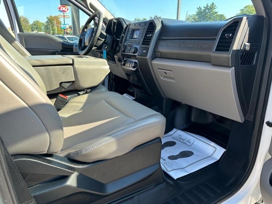 used 2020 Ford F-250 car, priced at $33,995