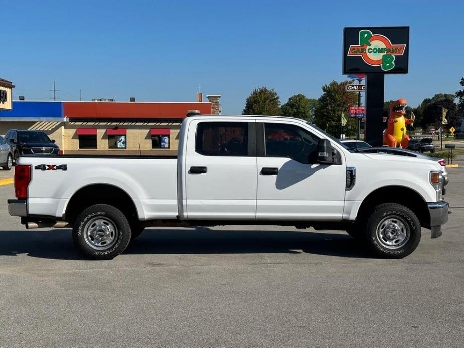 used 2020 Ford F-250 car, priced at $33,995