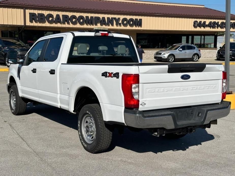 used 2020 Ford F-250 car, priced at $33,995