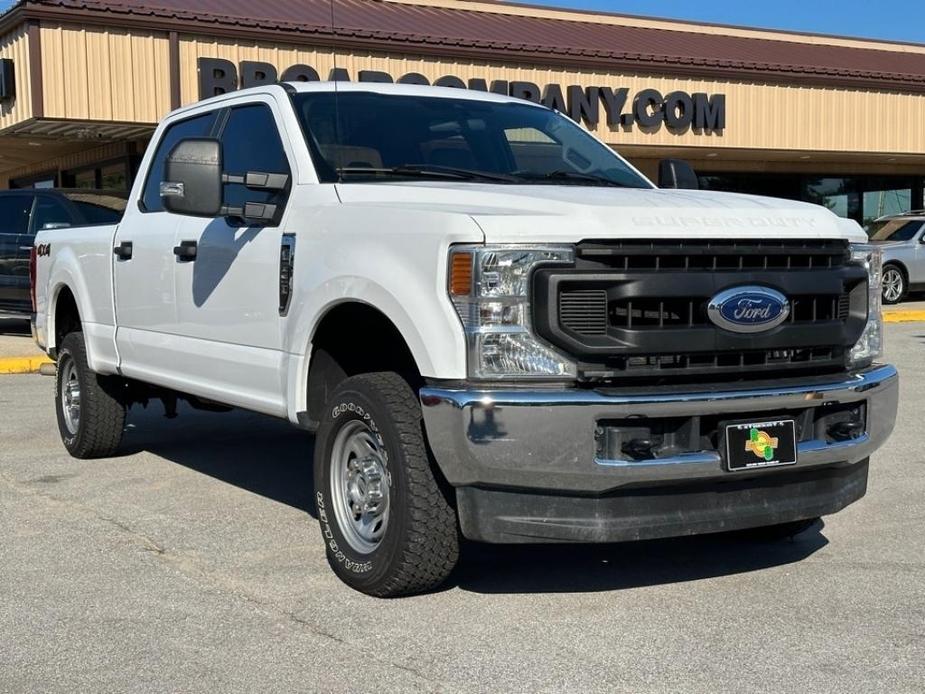 used 2020 Ford F-250 car, priced at $33,995