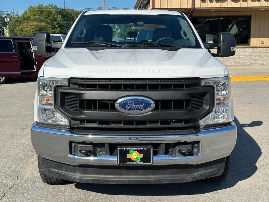 used 2020 Ford F-250 car, priced at $33,995