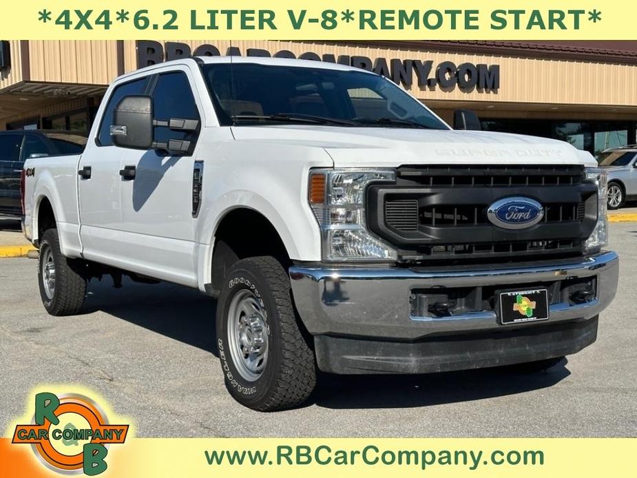 used 2020 Ford F-250 car, priced at $33,995