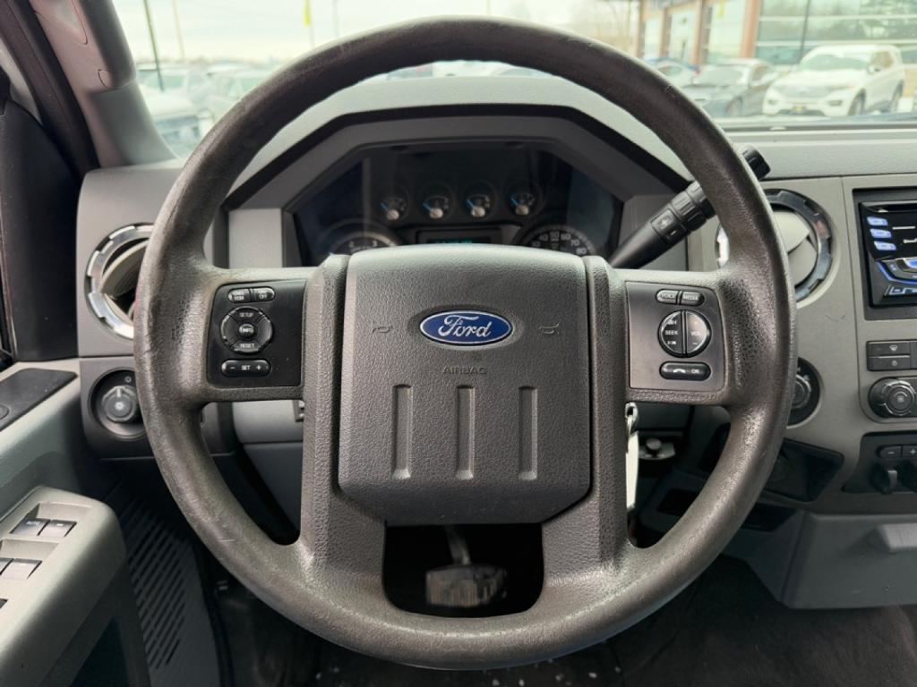 used 2011 Ford F-250 car, priced at $15,925