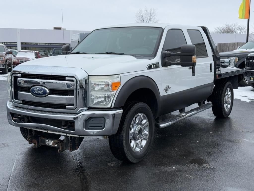 used 2011 Ford F-250 car, priced at $15,925