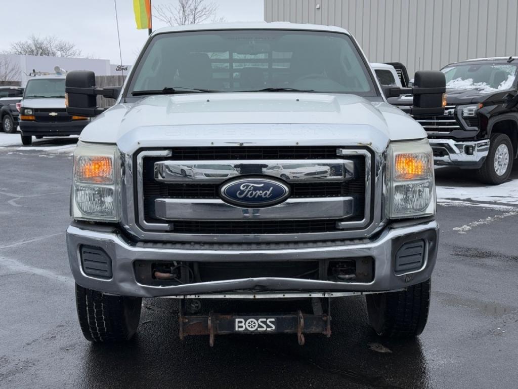 used 2011 Ford F-250 car, priced at $15,925