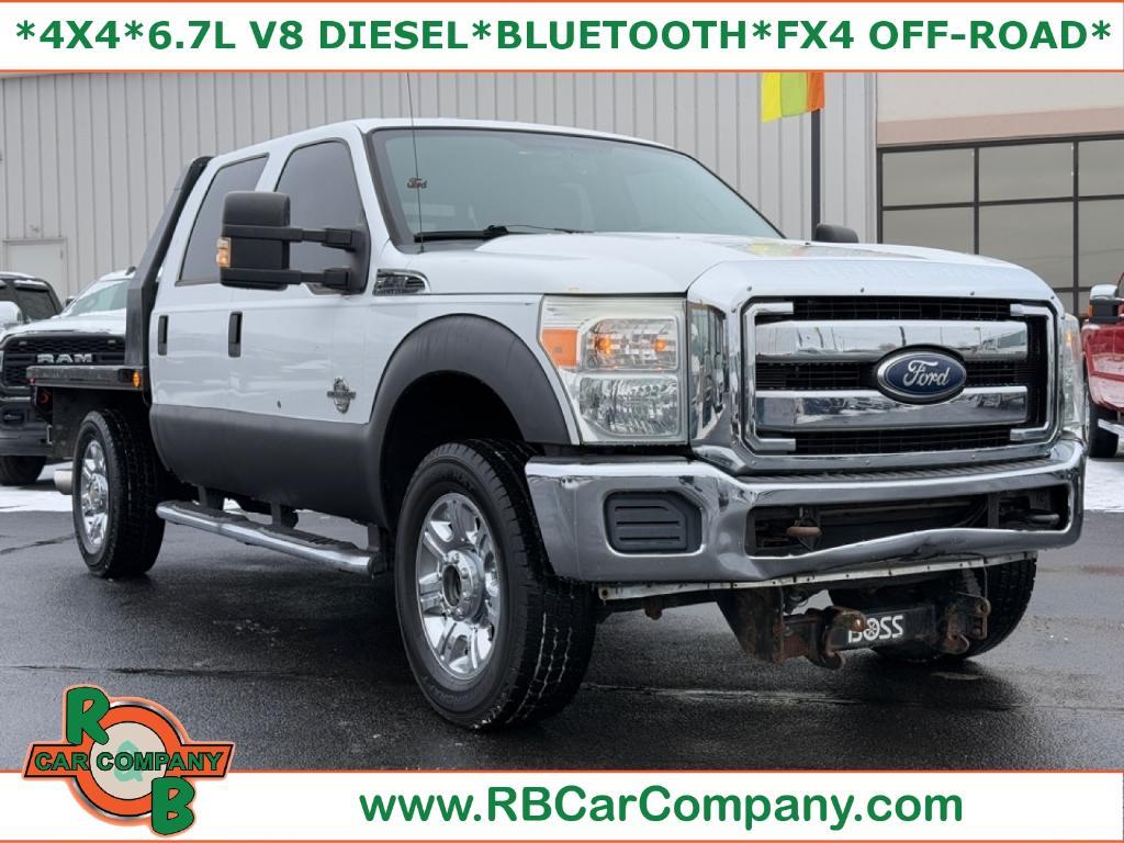 used 2011 Ford F-250 car, priced at $15,925