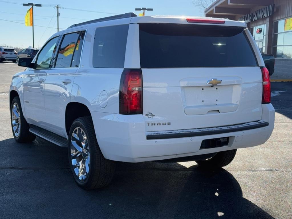 used 2019 Chevrolet Tahoe car, priced at $24,995