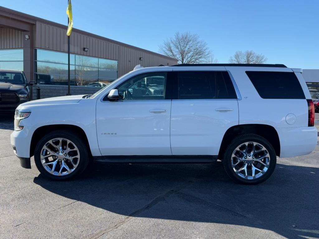 used 2019 Chevrolet Tahoe car, priced at $24,995