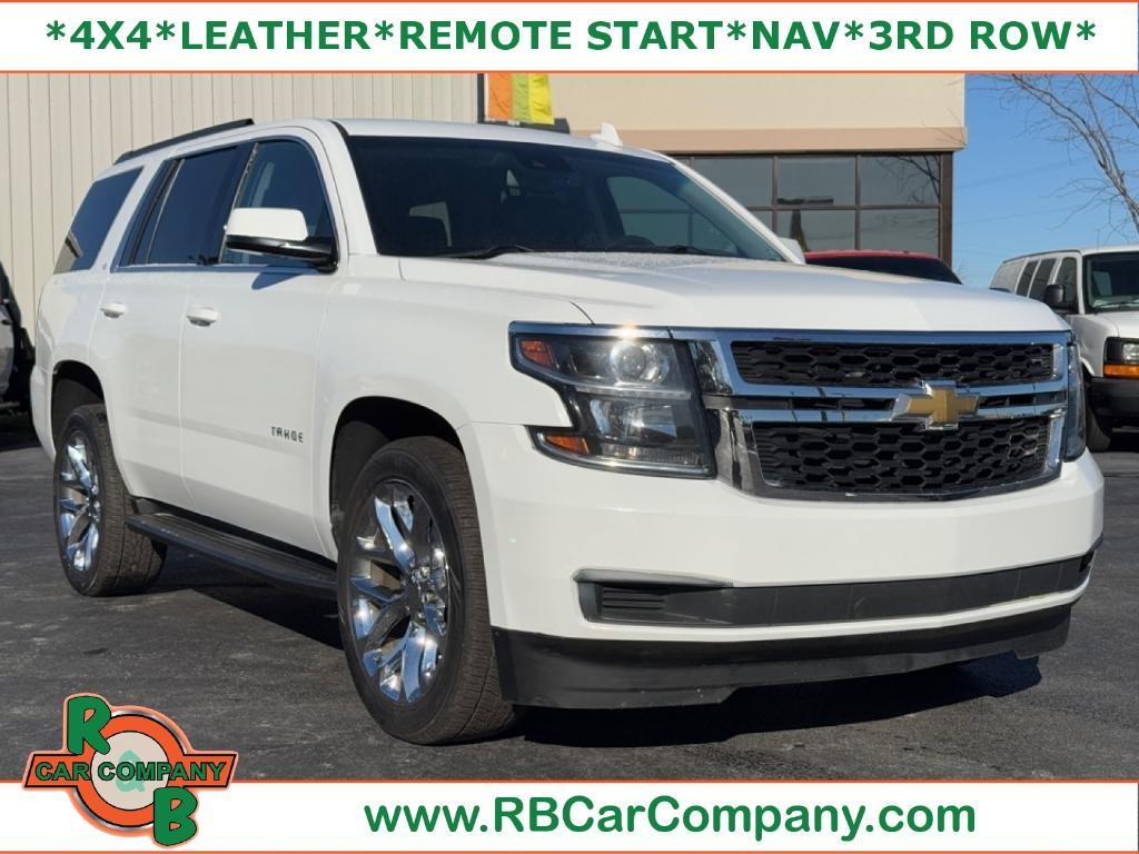 used 2019 Chevrolet Tahoe car, priced at $24,995