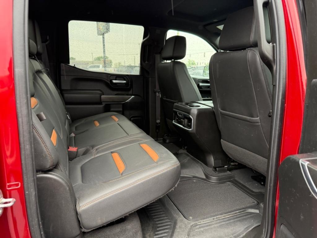 used 2021 GMC Sierra 1500 car, priced at $42,880