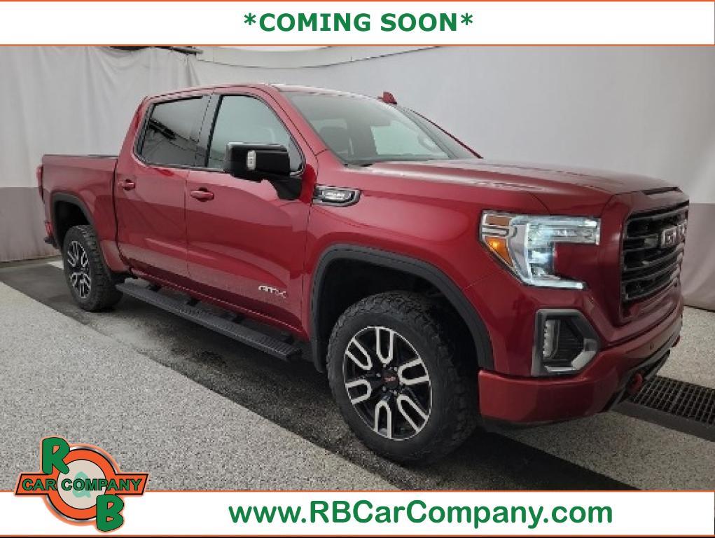 used 2021 GMC Sierra 1500 car, priced at $42,400