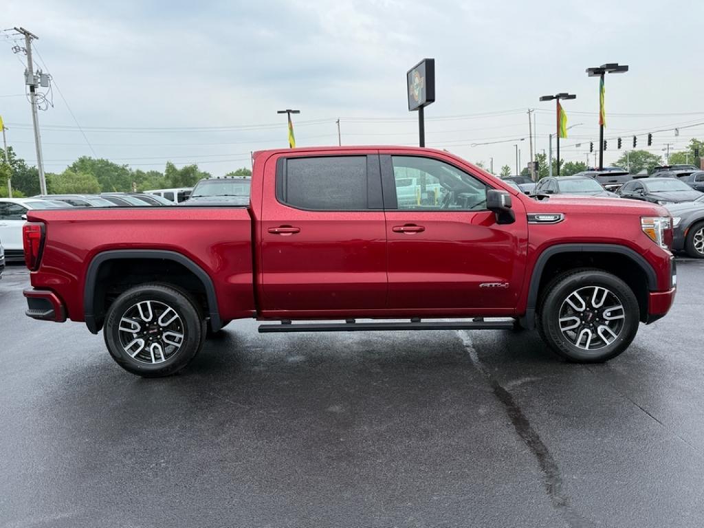 used 2021 GMC Sierra 1500 car, priced at $42,880