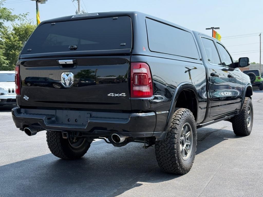used 2021 Ram 1500 car