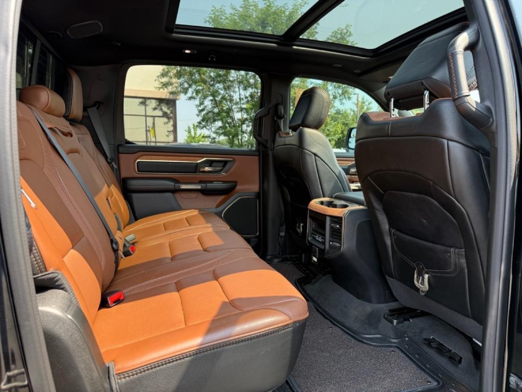 used 2021 Ram 1500 car