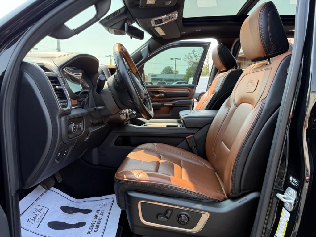 used 2021 Ram 1500 car