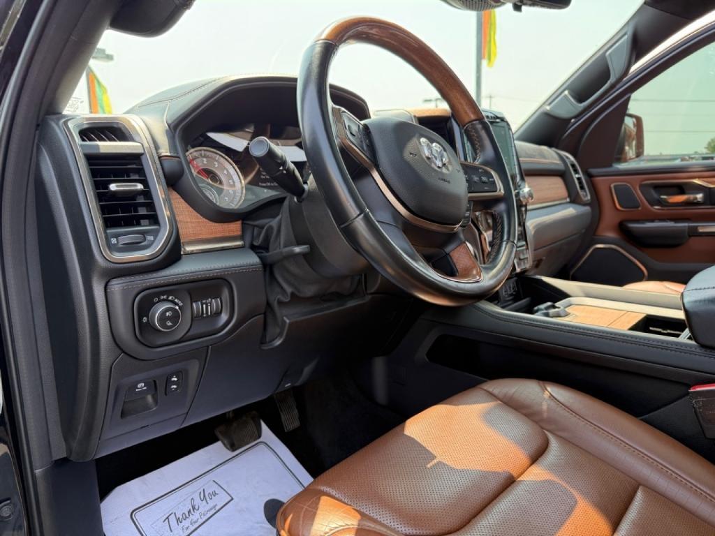 used 2021 Ram 1500 car