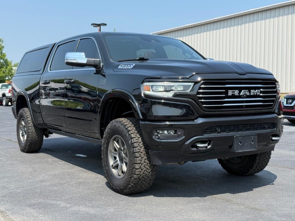 used 2021 Ram 1500 car