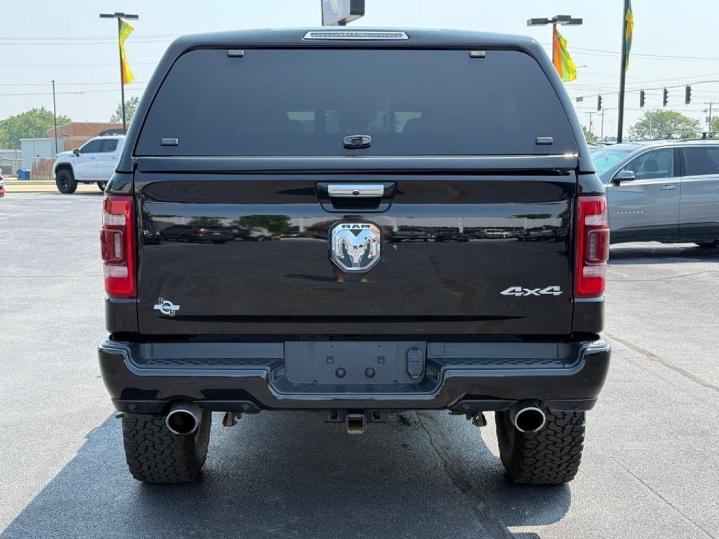 used 2021 Ram 1500 car