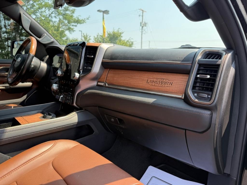 used 2021 Ram 1500 car
