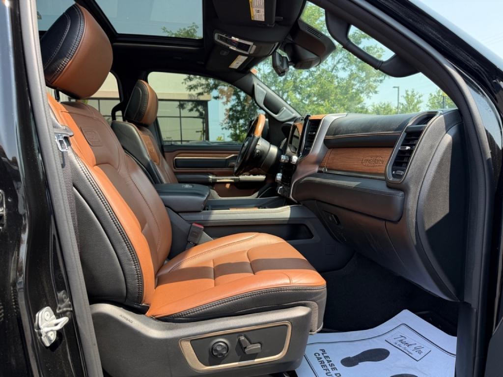 used 2021 Ram 1500 car