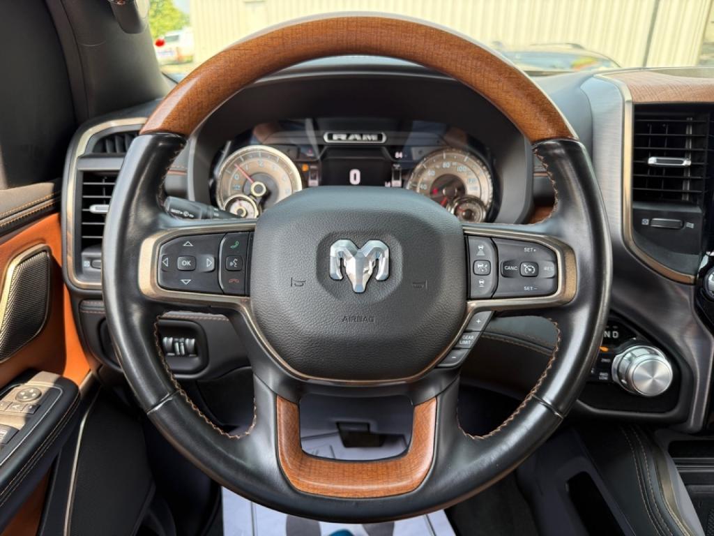 used 2021 Ram 1500 car
