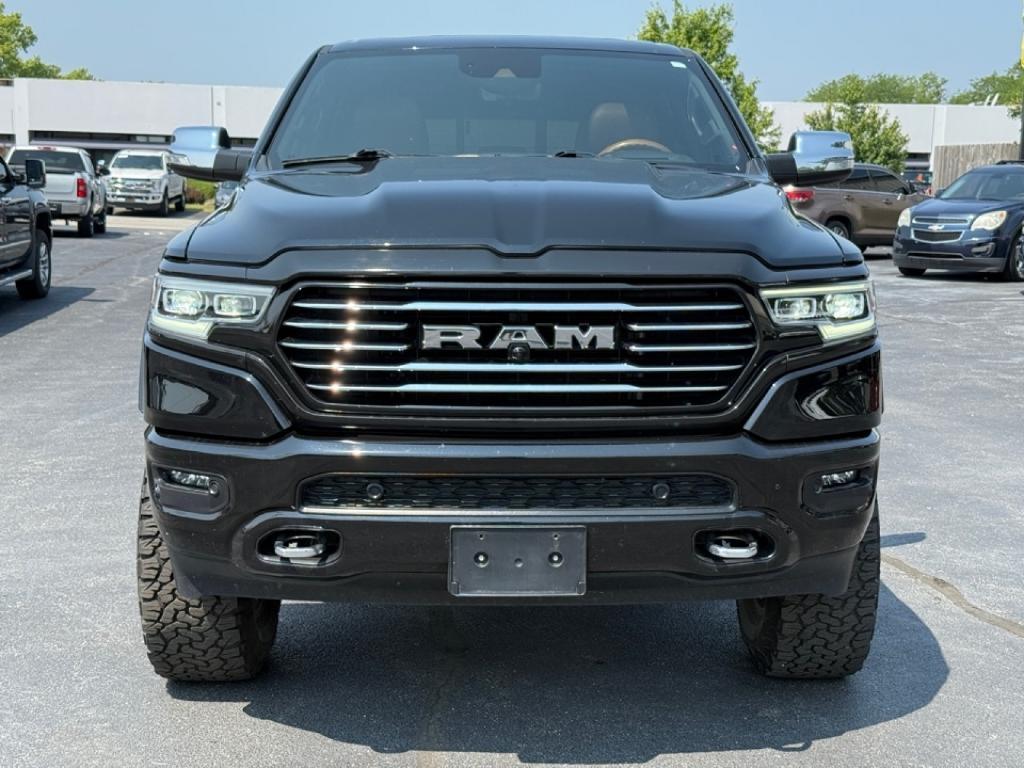 used 2021 Ram 1500 car