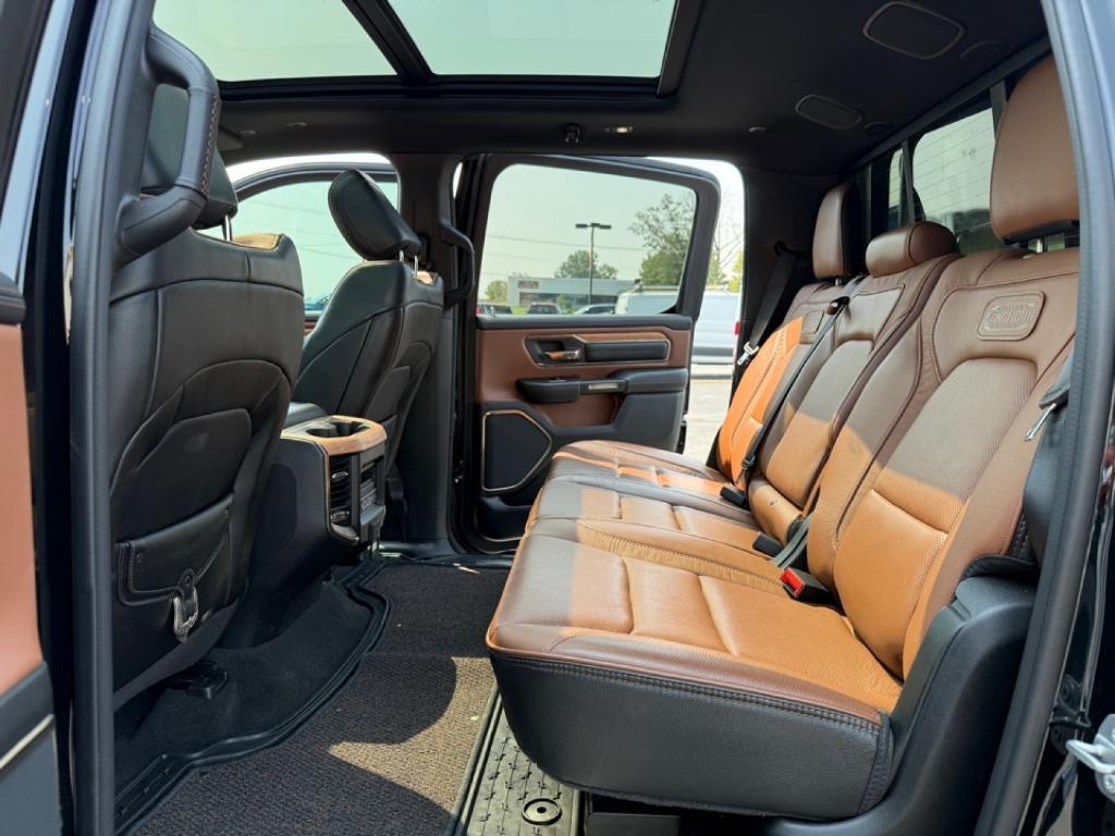 used 2021 Ram 1500 car