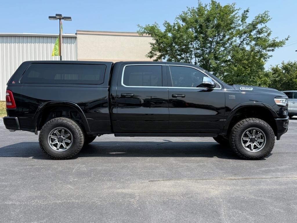 used 2021 Ram 1500 car