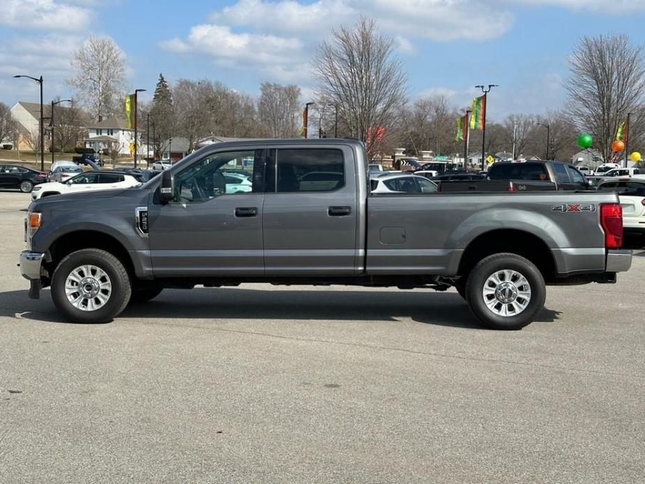 used 2022 Ford F-250 car, priced at $41,852