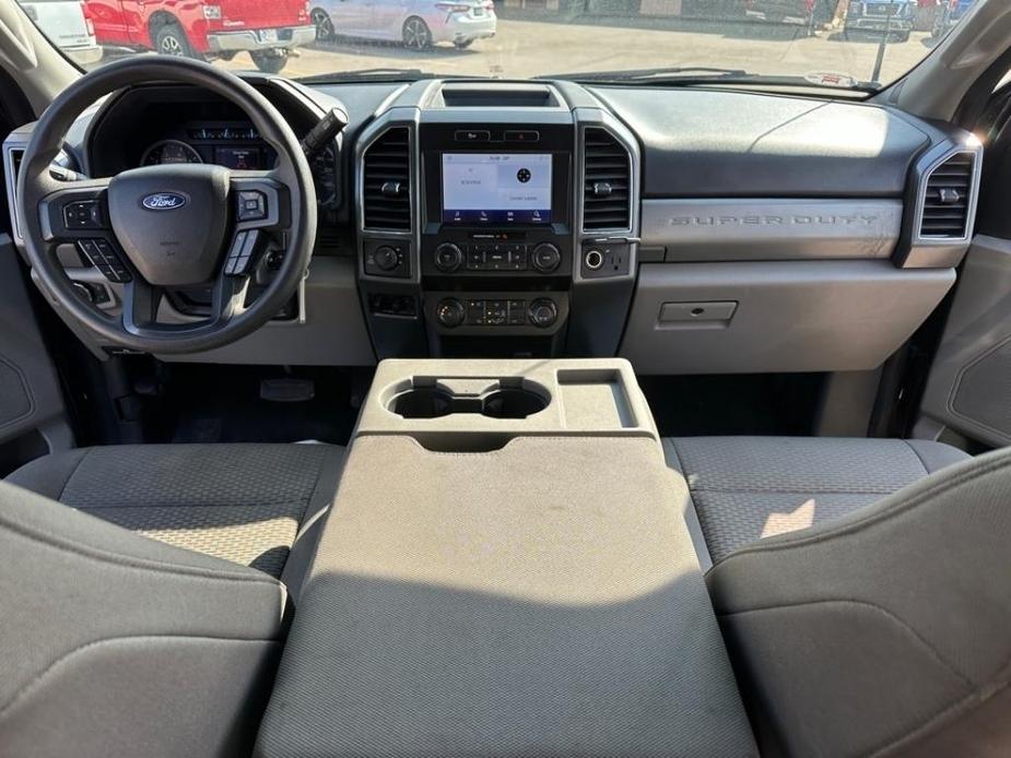 used 2022 Ford F-250 car, priced at $41,852