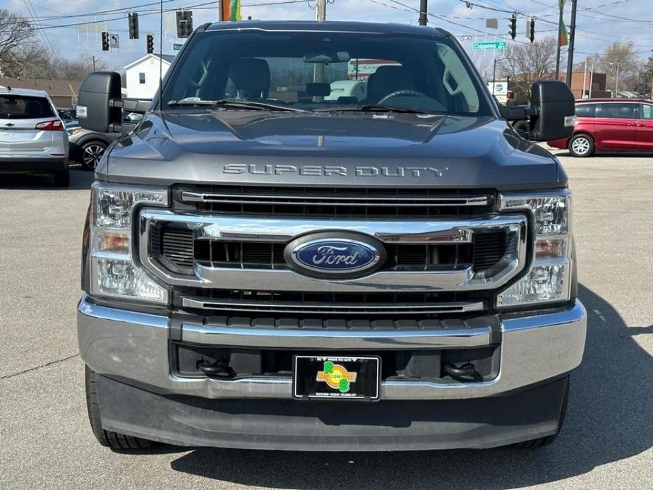 used 2022 Ford F-250 car, priced at $41,852