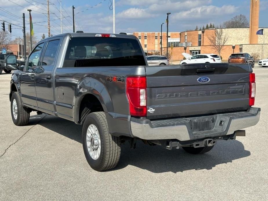 used 2022 Ford F-250 car, priced at $41,852