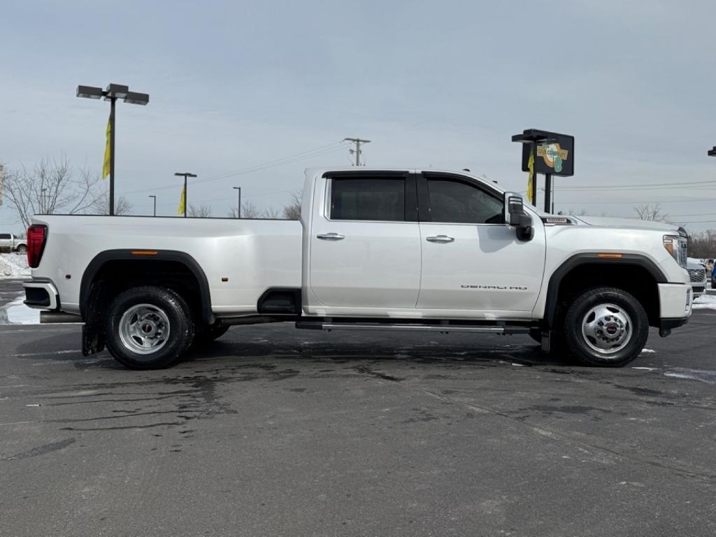 used 2023 GMC Sierra 3500 car, priced at $64,955