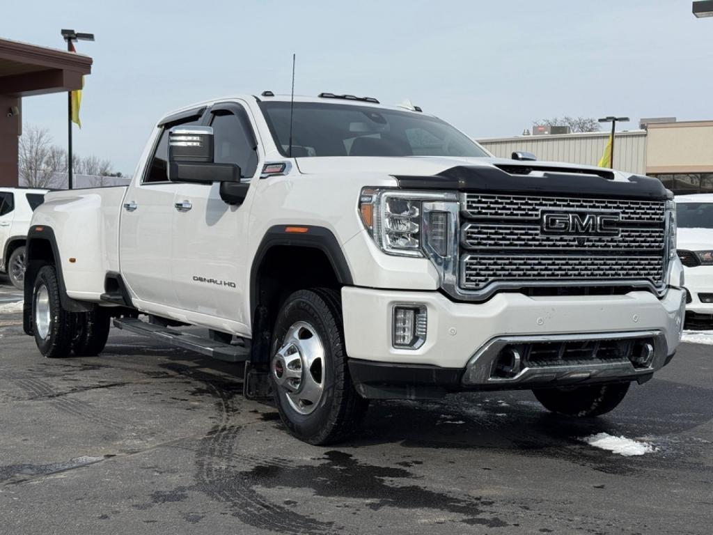 used 2023 GMC Sierra 3500 car, priced at $64,955