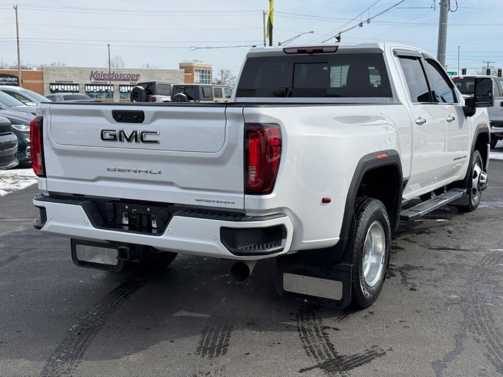 used 2023 GMC Sierra 3500 car, priced at $64,955