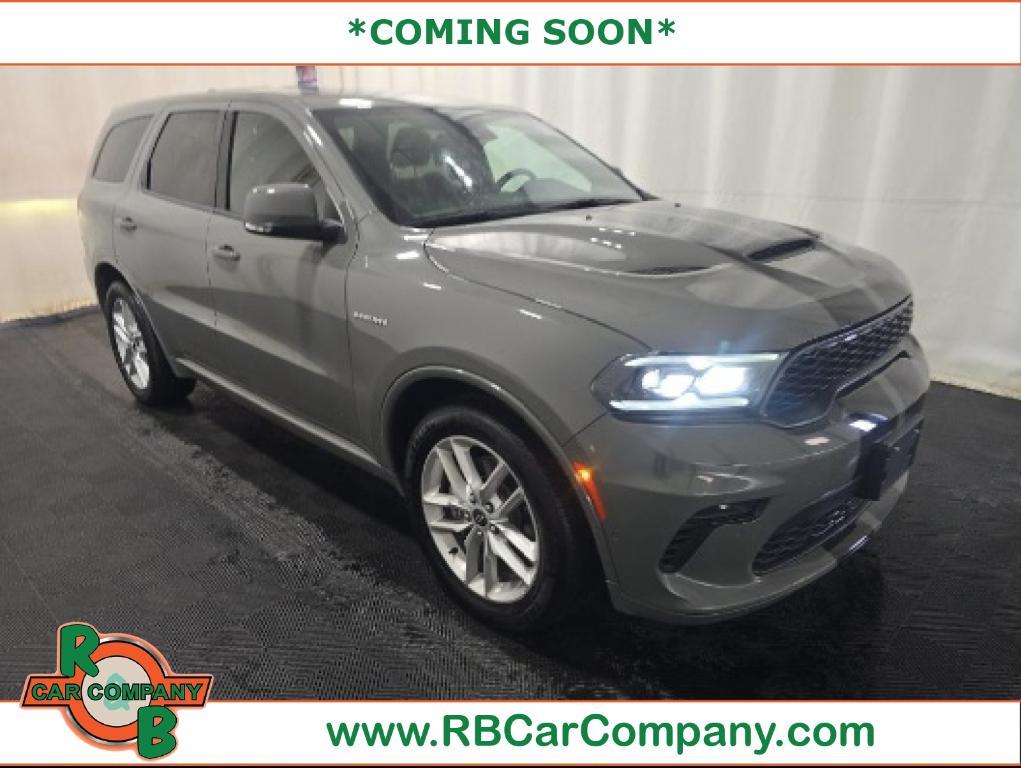 used 2022 Dodge Durango car, priced at $35,988