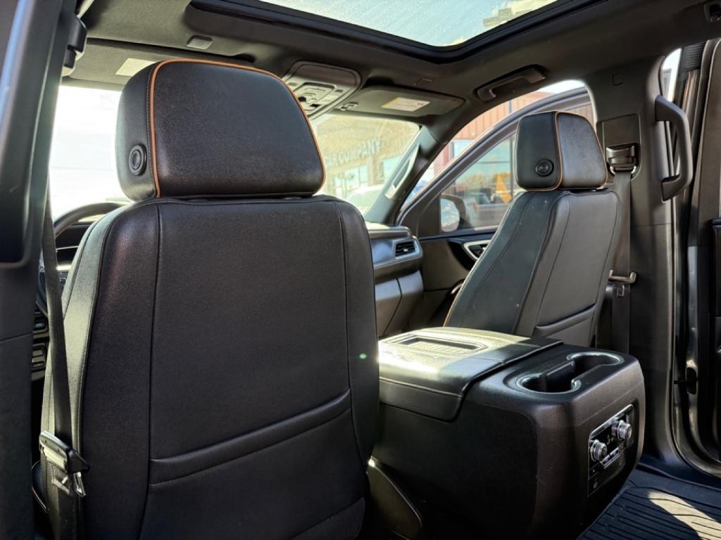 used 2023 GMC Yukon car, priced at $61,995