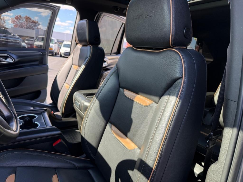 used 2023 GMC Yukon car, priced at $61,995