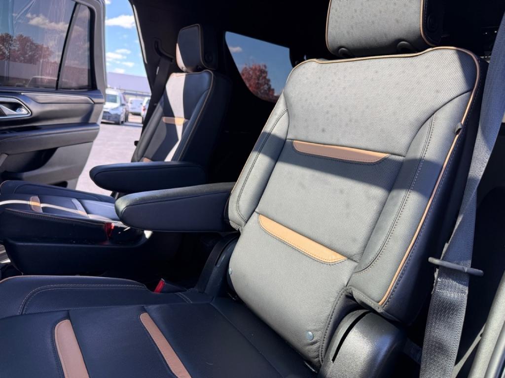 used 2023 GMC Yukon car, priced at $61,995