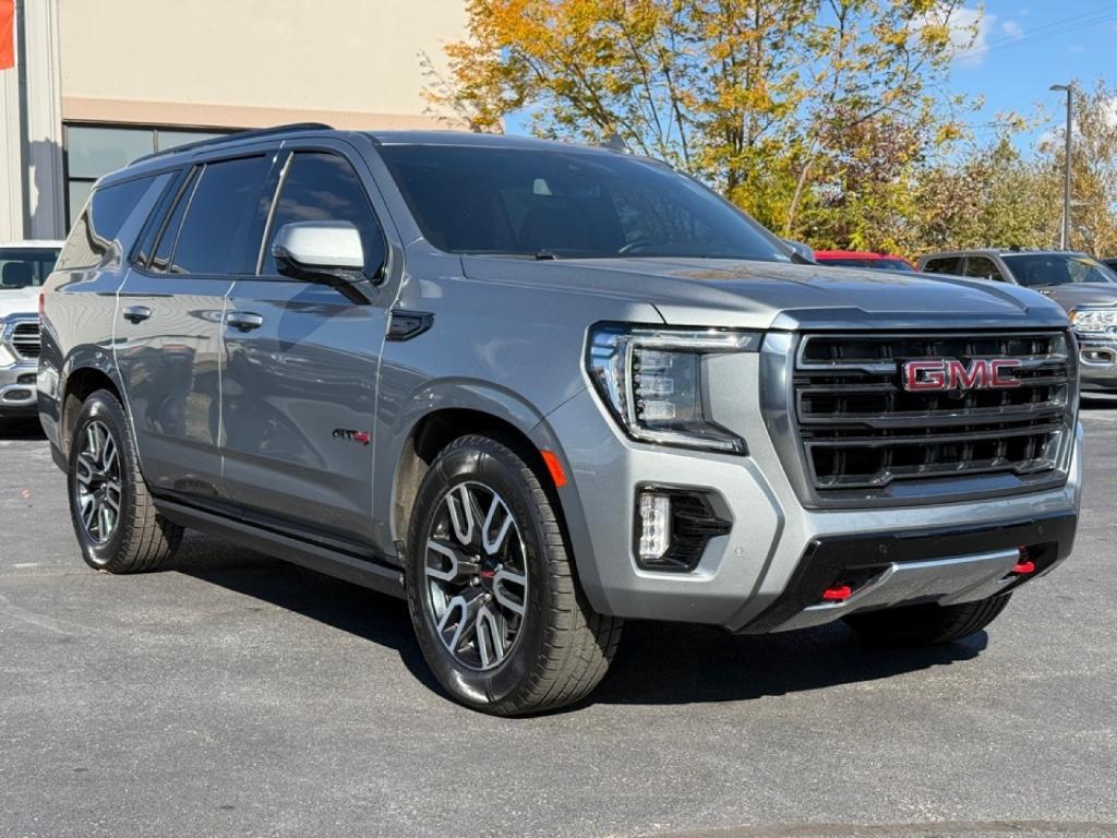 used 2023 GMC Yukon car, priced at $61,995